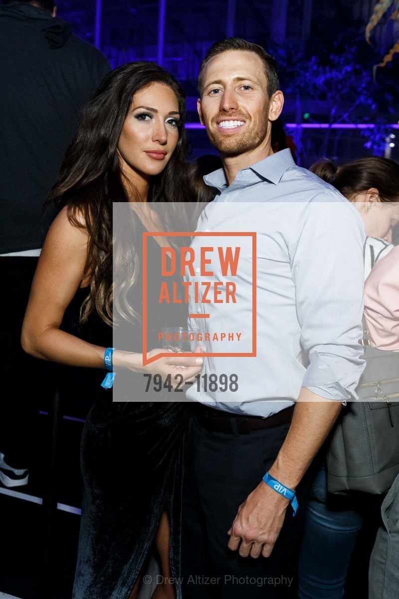 Cassidy Flynn, Dan Morse, Big Bang Gala 2018 benefiting the California Acedemy of Sciences, California Academy of Sciences, Photo #7942-11898 Cassidy Flynn, Dan Morse, Photo #7942-11898