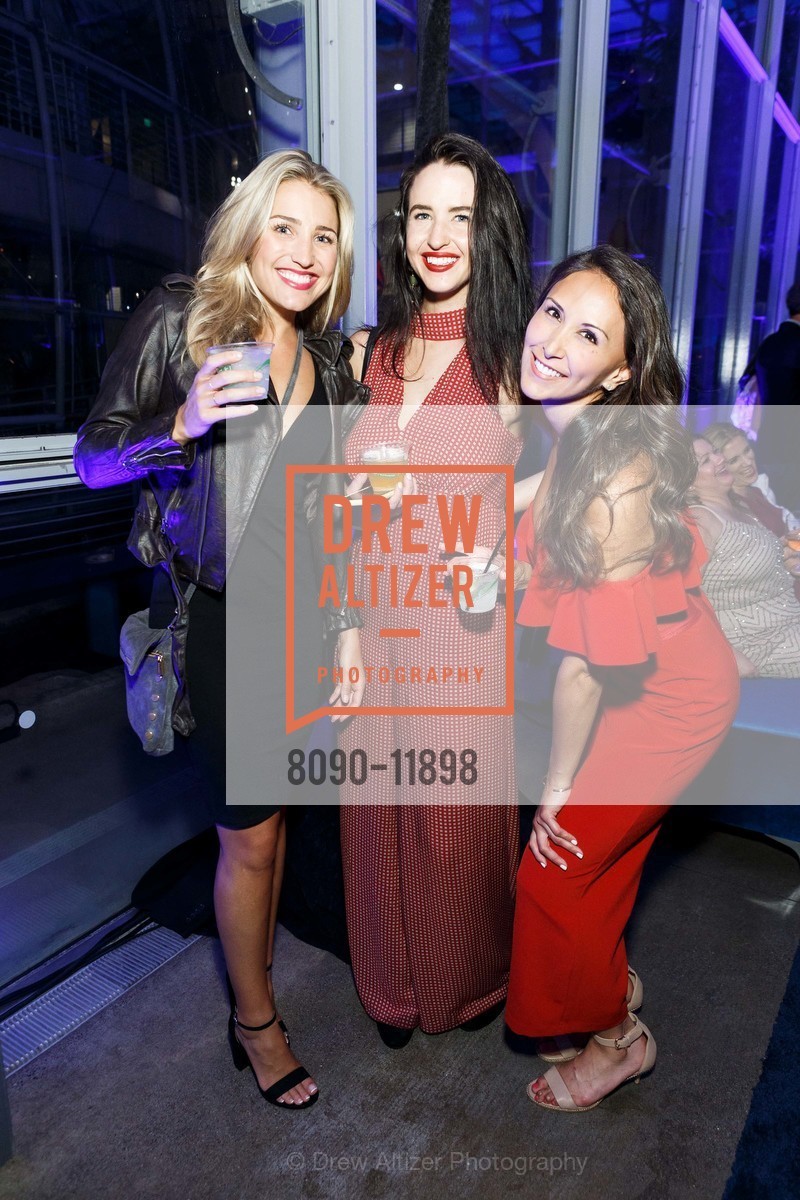 Chelsea Capri, Whitney Fox, Rebecca Healy, Big Bang Gala 2018 benefiting the California Acedemy of Sciences, California Academy of Sciences, Photo #8090-11898 Chelsea Capri, Whitney Fox, Rebecca Healy, Photo #8090-11898