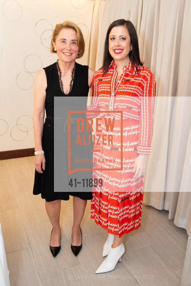 Stephanie Twomey, Stephanie Murillo, Neiman Marcus Hosts Monique Lhuillier Personal Appearance, Neiman Marcus. 150 Stockton Street, May 15th, 2018, Photo #41-11899 Stephanie Twomey, Stephanie Murillo, Photo #41-11899