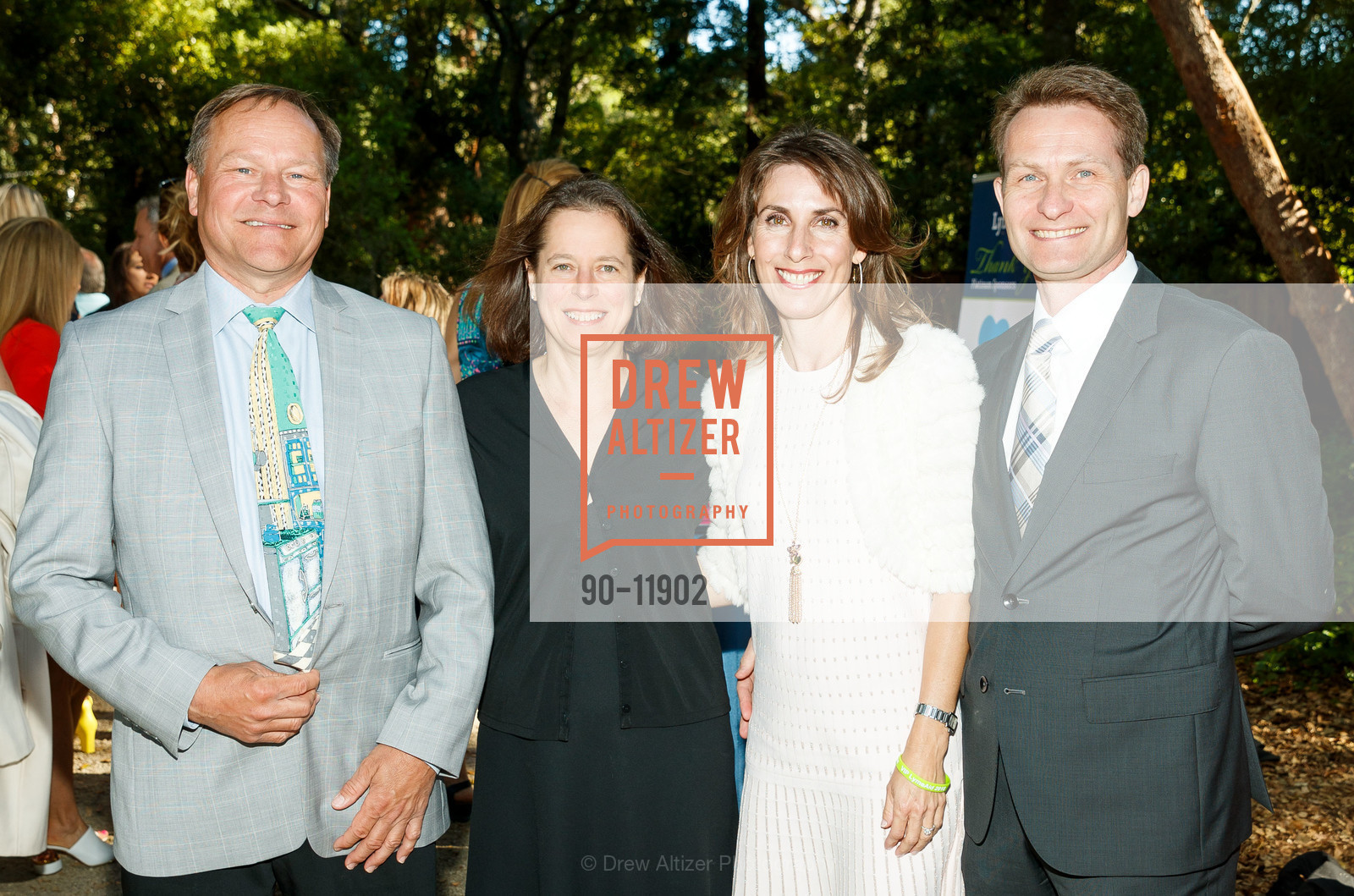 Eric Geleynse, Elizabeth Whelchel, Carolyn Margiotti, Scott Johnson, LymeAid 2018 Benefitting Bay Area Lyme Foundation, Private Residence, Photo #90-11902 Eric Geleynse, Elizabeth Whelchel, Carolyn Margiotti, Scott Johnson, Photo #90-11902