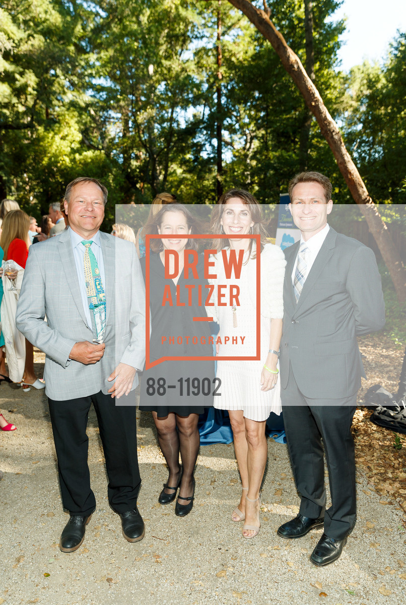 Eric Geleynse, Elizabeth Whelchel, Carolyn Margiotti, Scott Johnson, LymeAid 2018 Benefitting Bay Area Lyme Foundation, Private Residence, Photo #88-11902 Eric Geleynse, Elizabeth Whelchel, Carolyn Margiotti, Scott Johnson, Photo #88-11902