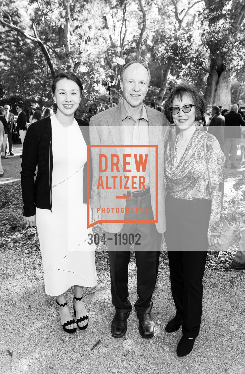 Nina Fairbairn, Malcolm Fairbairn, Emily Fairbairn, LymeAid 2018 Benefitting Bay Area Lyme Foundation, Private Residence, Photo #304-11902 Nina Fairbairn, Malcolm Fairbairn, Emily Fairbairn, Photo #304-11902
