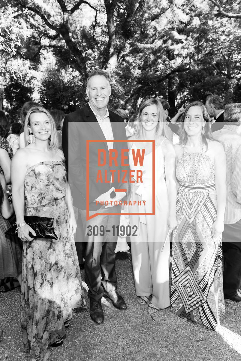 Jill Fulginite, Scott Bedford, Brandi Dean, Lia Gaertner, LymeAid 2018 Benefitting Bay Area Lyme Foundation, Private Residence, Photo #309-11902 Jill Fulginite, Scott Bedford, Brandi Dean, Lia Gaertner, Photo #309-11902