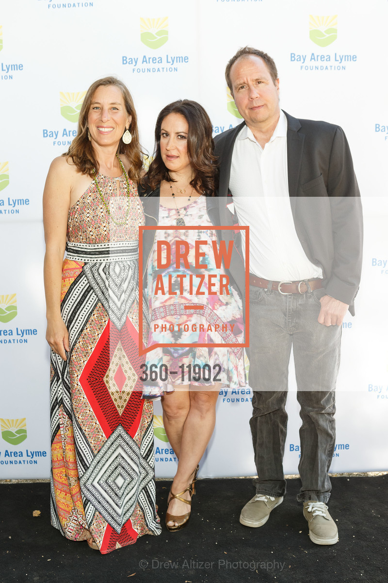 Lia Gaertner, Dana Parish, Steven Phillips, LymeAid 2018 Benefitting Bay Area Lyme Foundation, Private Residence, Photo #360-11902 Lia Gaertner, Dana Parish, Steven Phillips, Photo #360-11902