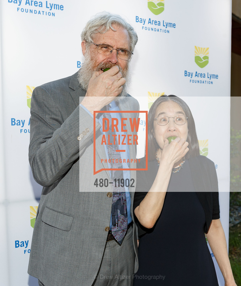 George Church, Ting Wu, Photo #480-11902