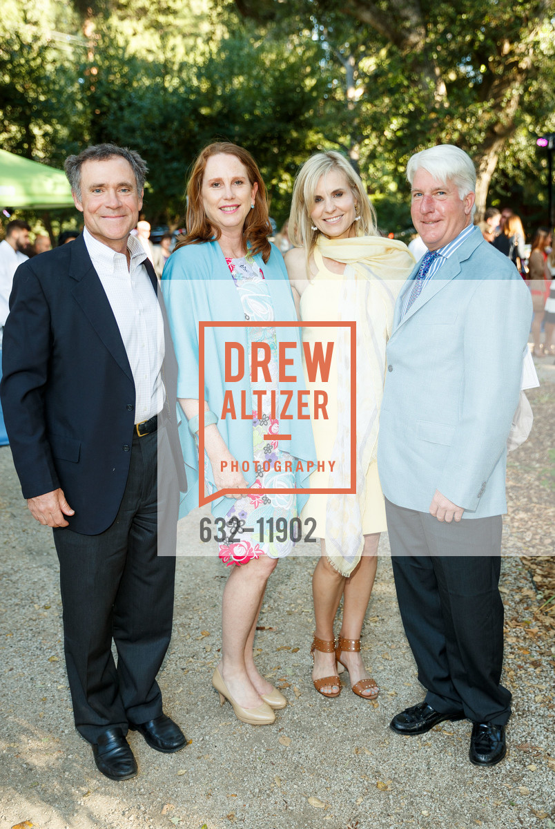 Gordy Holterman, Runa Magowan, Khristine Holterman, Tom Magowan, LymeAid 2018 Benefitting Bay Area Lyme Foundation, Private Residence, Photo #632-11902 Gordy Holterman, Runa Magowan, Khristine Holterman, Tom Magowan, Photo #632-11902