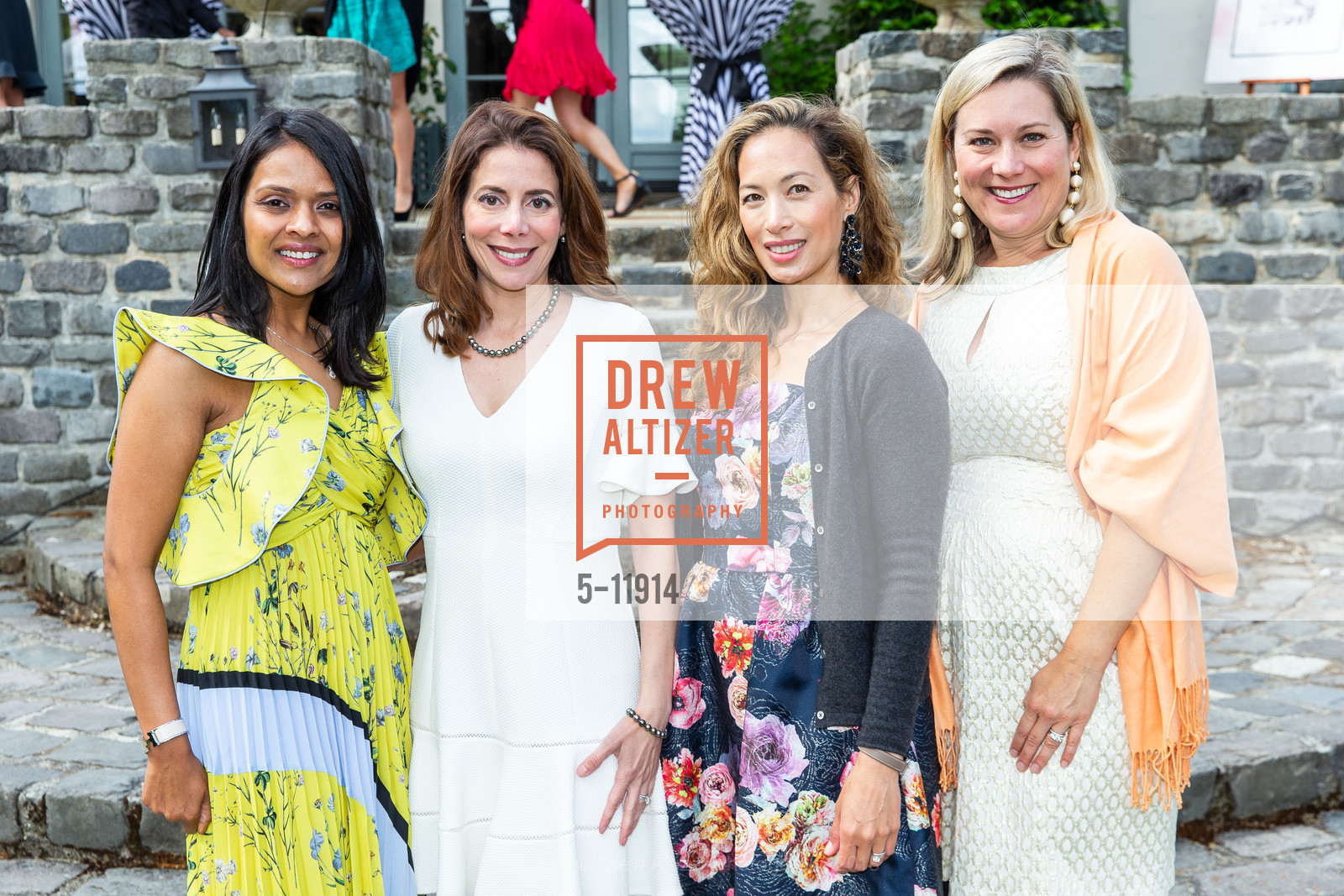 Natasha Falinn, Lauren Treadwell, Jamie Hwang, Lorri Dyner, Parca Auxiliary 30th Anniversary Luncheon and Fashion Show 2018, Private Residence, May 16th, 2018, Photo #5-11914 Natasha Falinn, Lauren Treadwell, Jamie Hwang, Lorri Dyner, Photo #5-11914