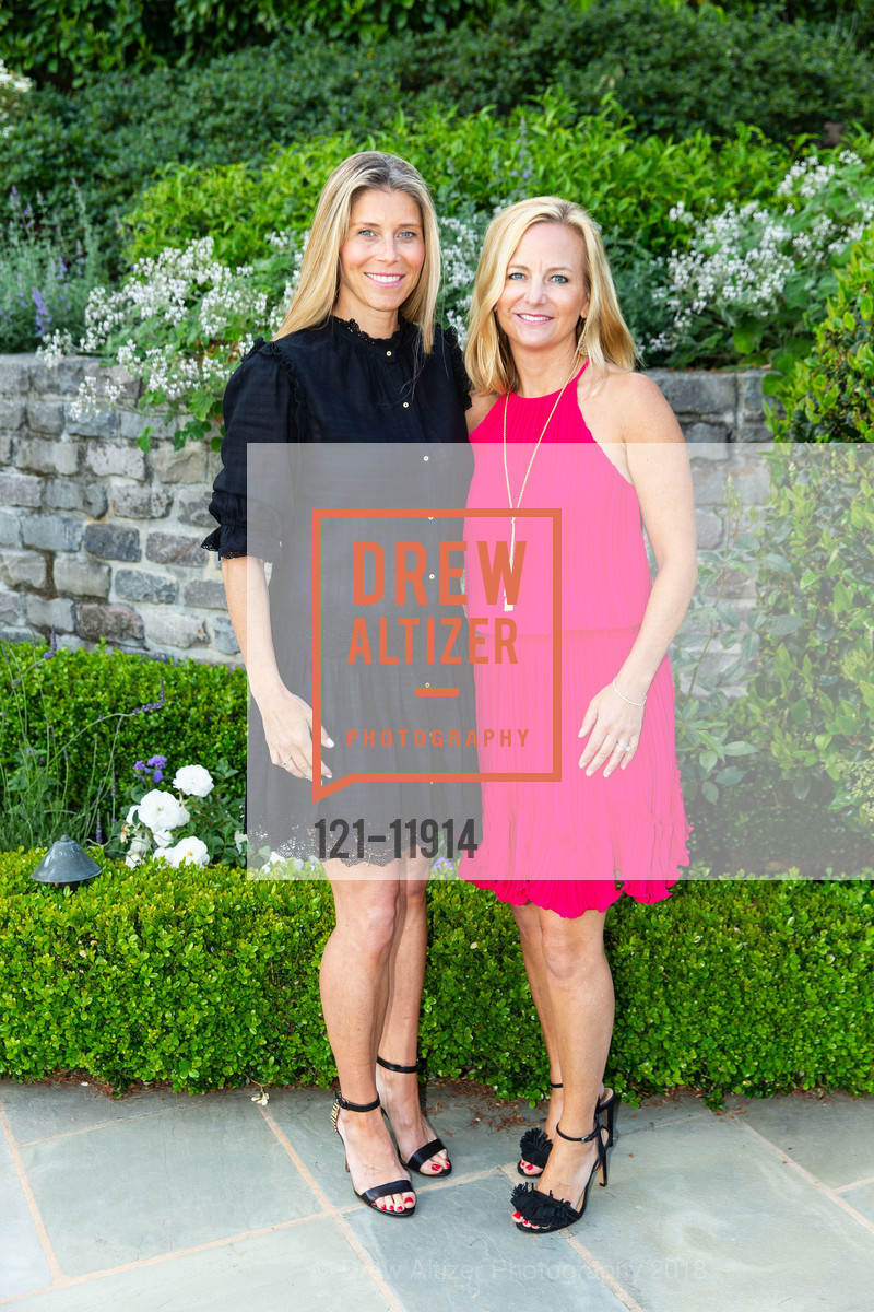 Dawn Desautels, Kerri Weyer, Parca Auxiliary 30th Anniversary Luncheon and Fashion Show 2018, Private Residence, May 16th, 2018, Photo #121-11914 Dawn Desautels, Kerri Weyer, Photo #121-11914