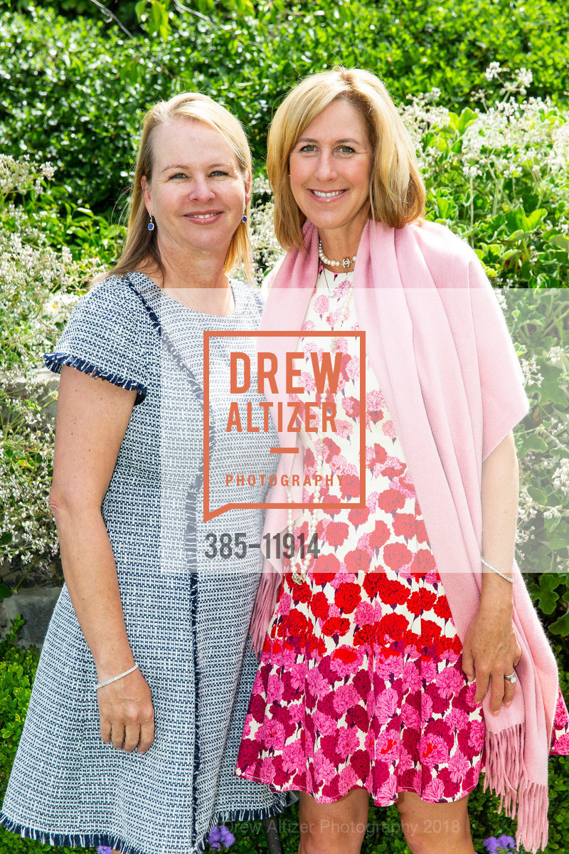 Lisa Stephenson, Julie Dennerline, Parca Auxiliary 30th Anniversary Luncheon and Fashion Show 2018, Private Residence, May 16th, 2018, Photo #385-11914 Lisa Stephenson, Julie Dennerline, Photo #385-11914