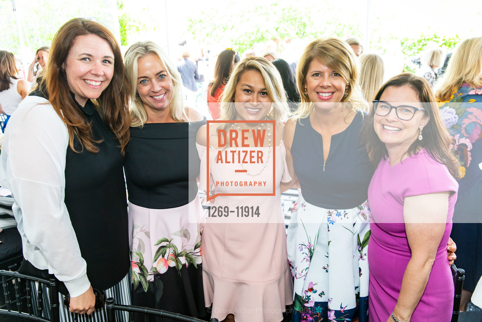 Claudia Dierkes-Banks, Mimi Jones, Kelly Larkson, Parca Auxiliary 30th Anniversary Luncheon and Fashion Show 2018, Private Residence, May 16th, 2018, Photo #1269-11914 Claudia Dierkes-Banks, Mimi Jones, Kelly Larkson, Photo #1269-11914