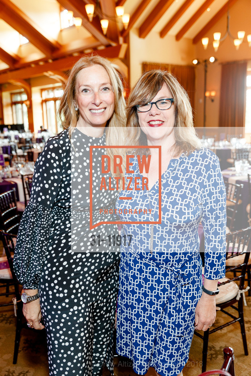 Anna Schlegel, Bridget O'Brien, The Tech Museum of Innovation's Girl @ the Tech Luncheon, Sharon Heights Country Club. 2900 Sand Hill Road, May 16th, 2018, Photo #31-11917 Anna Schlegel, Bridget O'Brien, Photo #31-11917