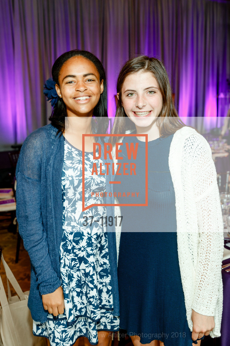 Adrienne Evans, Caroline Daniher, The Tech Museum of Innovation's Girl @ the Tech Luncheon, Sharon Heights Country Club. 2900 Sand Hill Road, May 16th, 2018, Photo #37-11917 Adrienne Evans, Caroline Daniher, Photo #37-11917