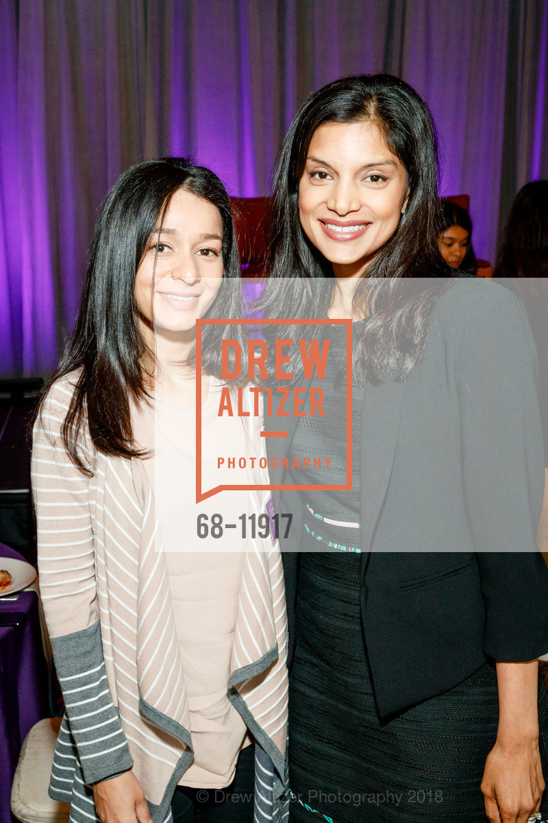 Camila Pereira, Nita Singh Kaushal, The Tech Museum of Innovation's Girl @ the Tech Luncheon, Sharon Heights Country Club. 2900 Sand Hill Road, May 16th, 2018, Photo #68-11917 Camila Pereira, Nita Singh Kaushal, Photo #68-11917
