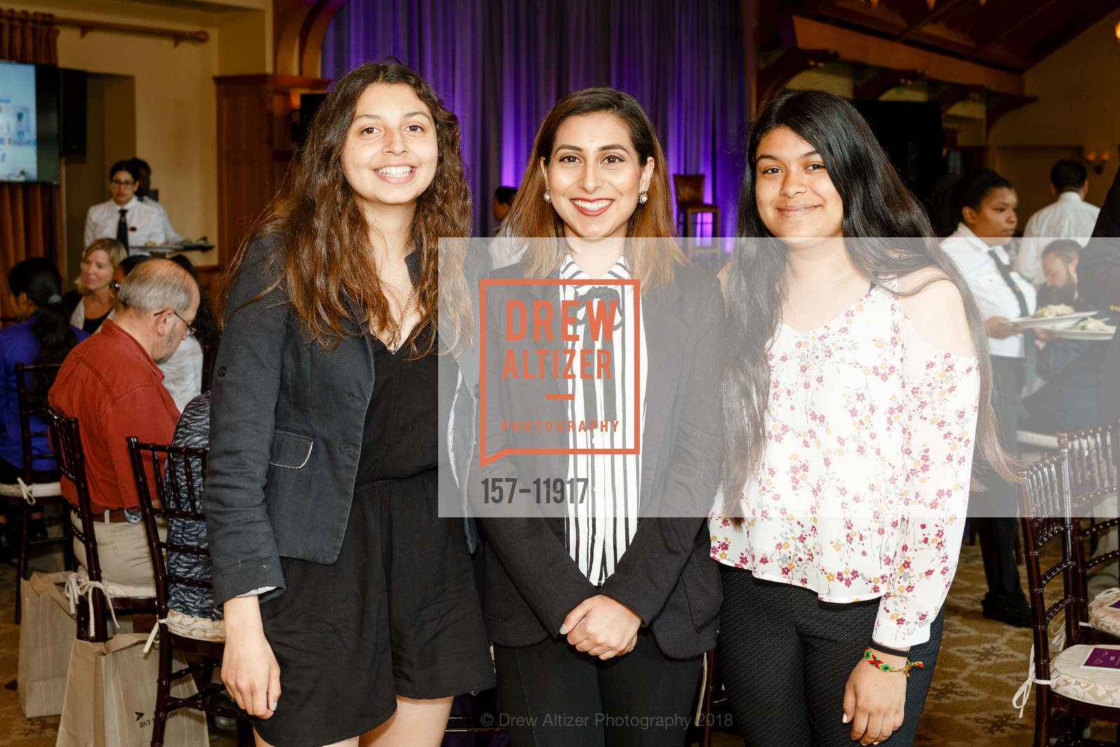 Mia Palacios, The Tech Museum of Innovation's Girl @ the Tech Luncheon, Sharon Heights Country Club. 2900 Sand Hill Road, May 16th, 2018, Photo #157-11917 Mia Palacios, Photo #157-11917