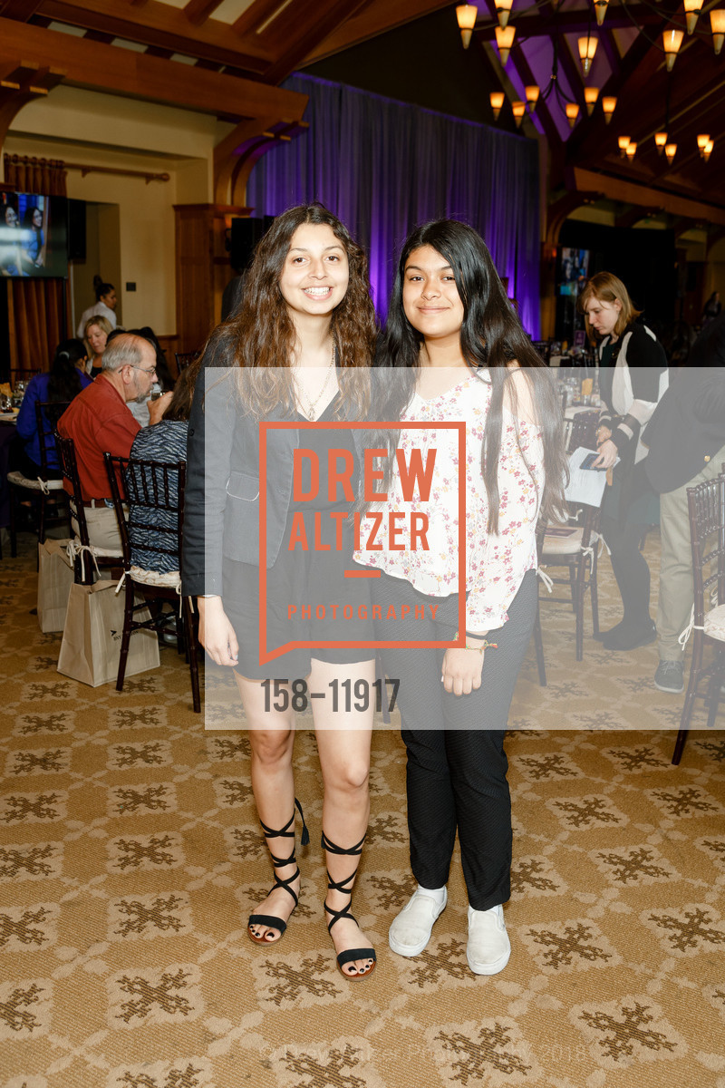 Mia Palacios, The Tech Museum of Innovation's Girl @ the Tech Luncheon, Sharon Heights Country Club. 2900 Sand Hill Road, May 16th, 2018, Photo #158-11917 Mia Palacios, Photo #158-11917