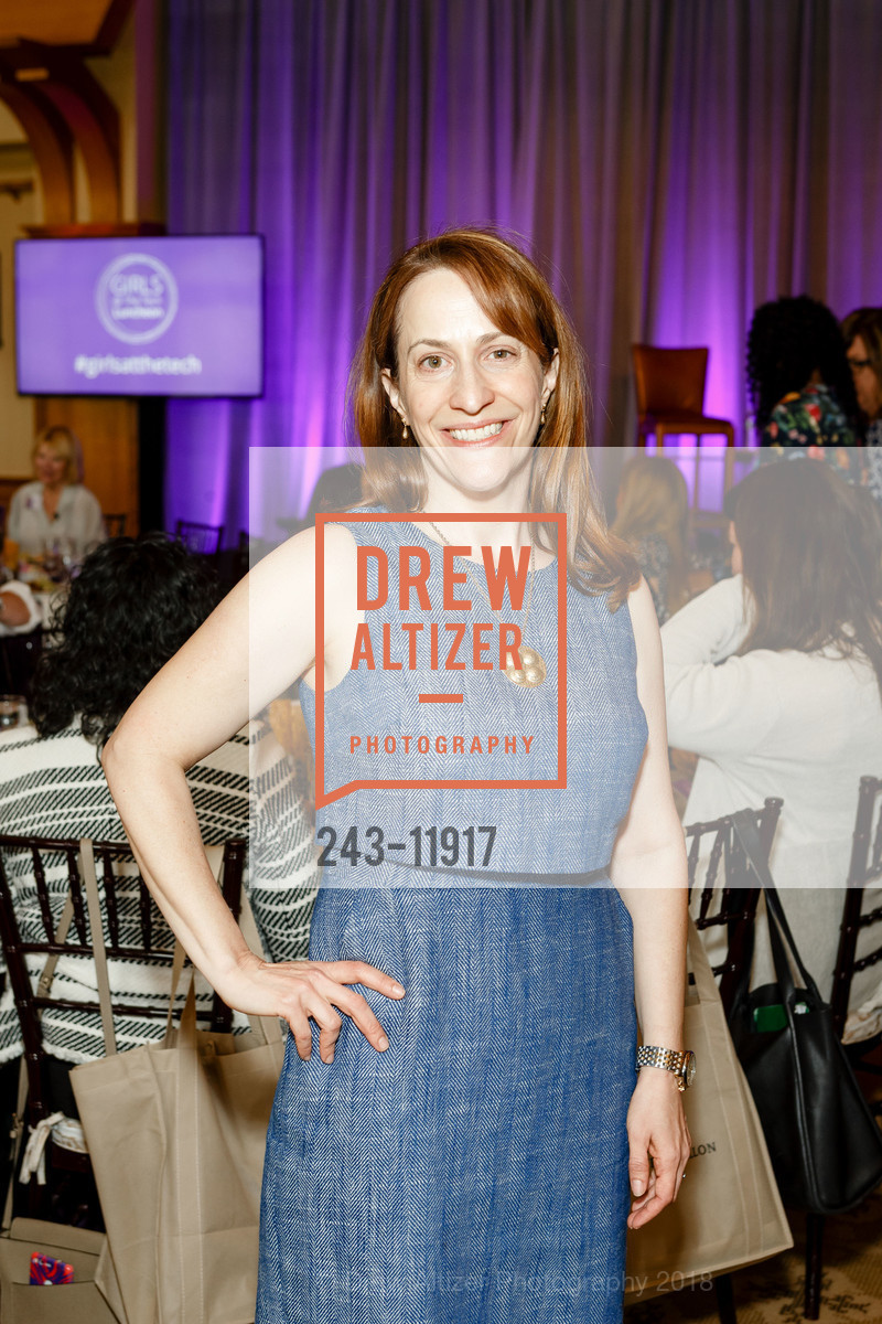 Mauria Finley, The Tech Museum of Innovation's Girl @ the Tech Luncheon, Sharon Heights Country Club. 2900 Sand Hill Road, May 16th, 2018, Photo #243-11917 Mauria Finley, Photo #243-11917