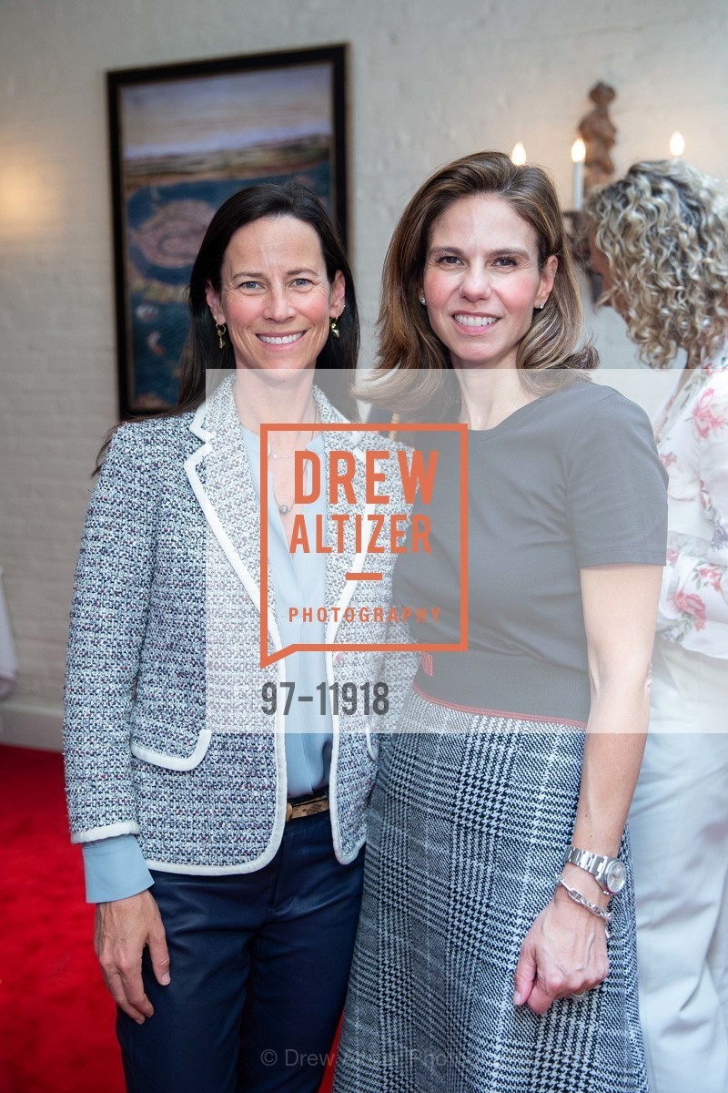 Whitney Chiate, Andrea Zola, Children of Shelters' Annual Spring Luncheon, Villa Taverna. 27 Hotaling Place, May 15th, 2018, Photo #97-11918 Whitney Chiate, Andrea Zola, Photo #97-11918