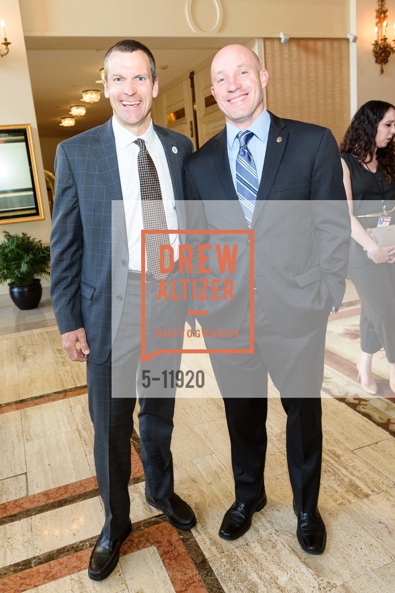 Stan Kroder, Marshall Lauck, Stand Up For Heroes, Bay Area 2018 Presented by the Bob Woodruff Foundation, The Masonic Theatre. 1111 California Street, May 17th, 2018, Photo #5-11920 Stan Kroder, Marshall Lauck, Photo #5-11920