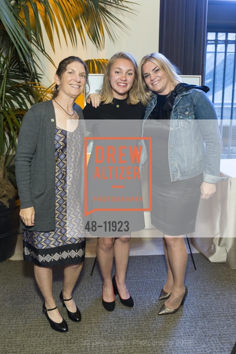 Amy Osborne, Olivia Rose, Jennifer Seligmann, An Evening With NatureBridge Gala 2018, Bently Reserve. 301 Battery Street, May 17th, 2018, Photo #48-11923 Amy Osborne, Olivia Rose, Jennifer Seligmann, Photo #48-11923