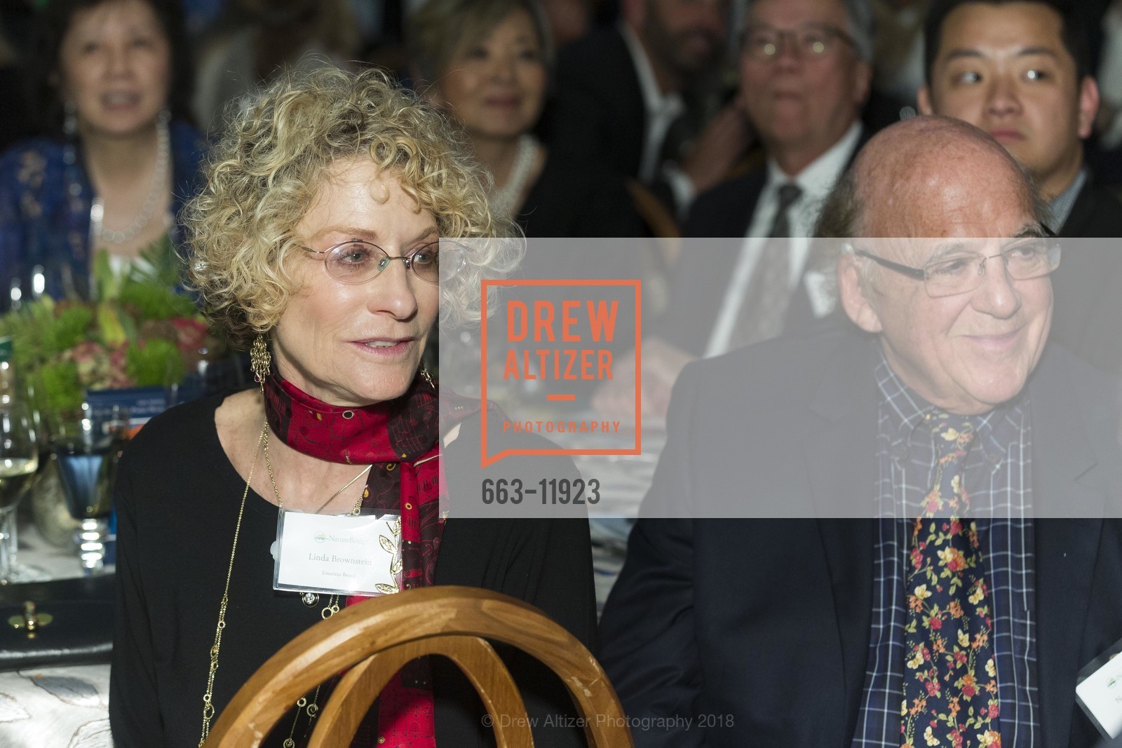 Linda Brownstein, Neill Brownstein, Photo #663-11923