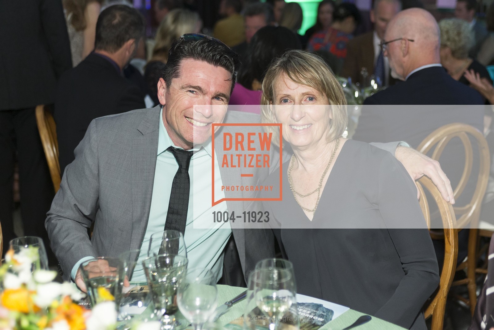 Austin Lambe, Karen Bals, An Evening With NatureBridge Gala 2018, Bently Reserve. 301 Battery Street, May 17th, 2018, Photo #1004-11923 Austin Lambe, Karen Bals, Photo #1004-11923