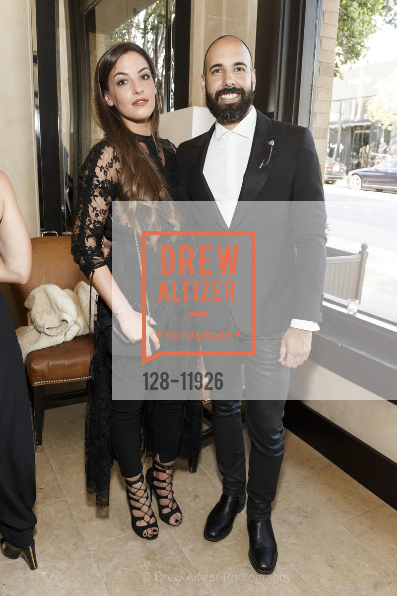 Chelsea Voudouris, Jorge Salazar, Photo #128-11926