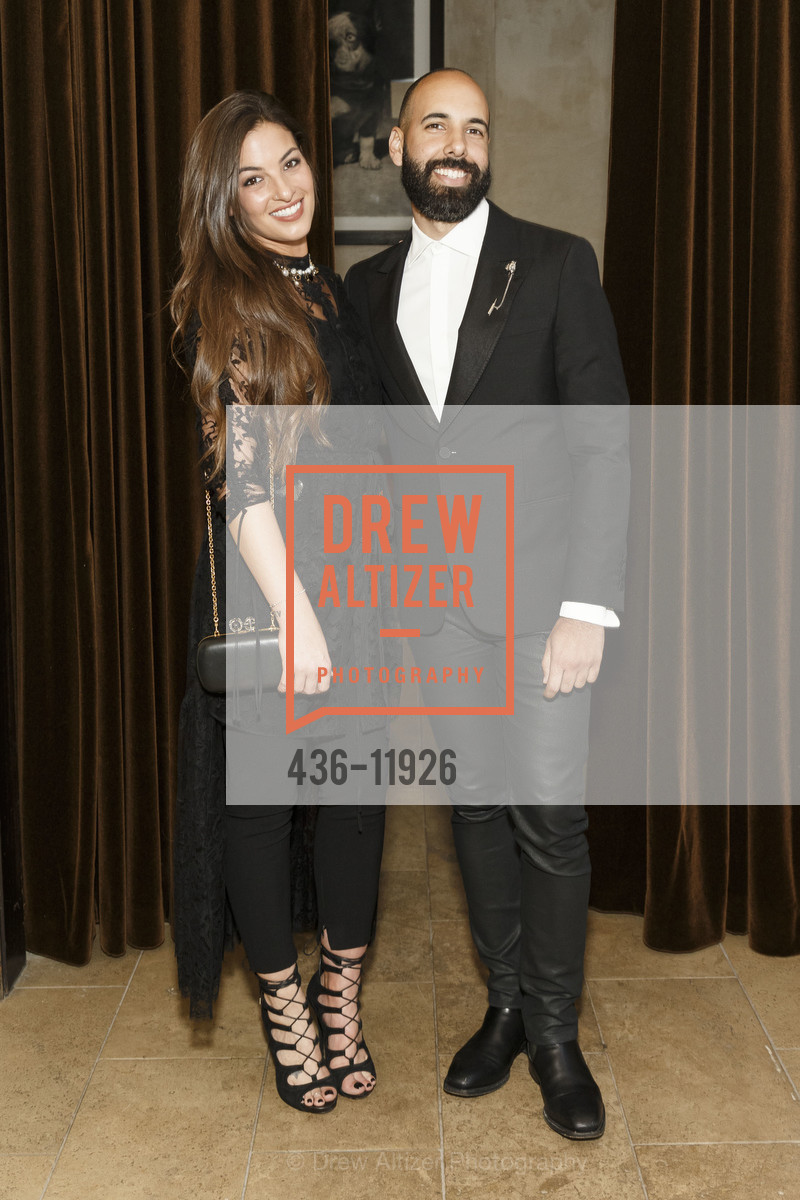 Chelsea Voudouris, Jorge Salazar, Photo #436-11926