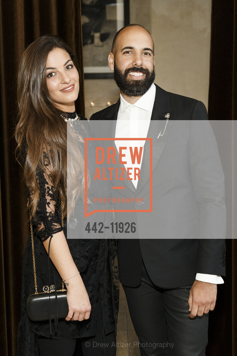 Chelsea Voudouris, Jorge Salazar, Photo #442-11926