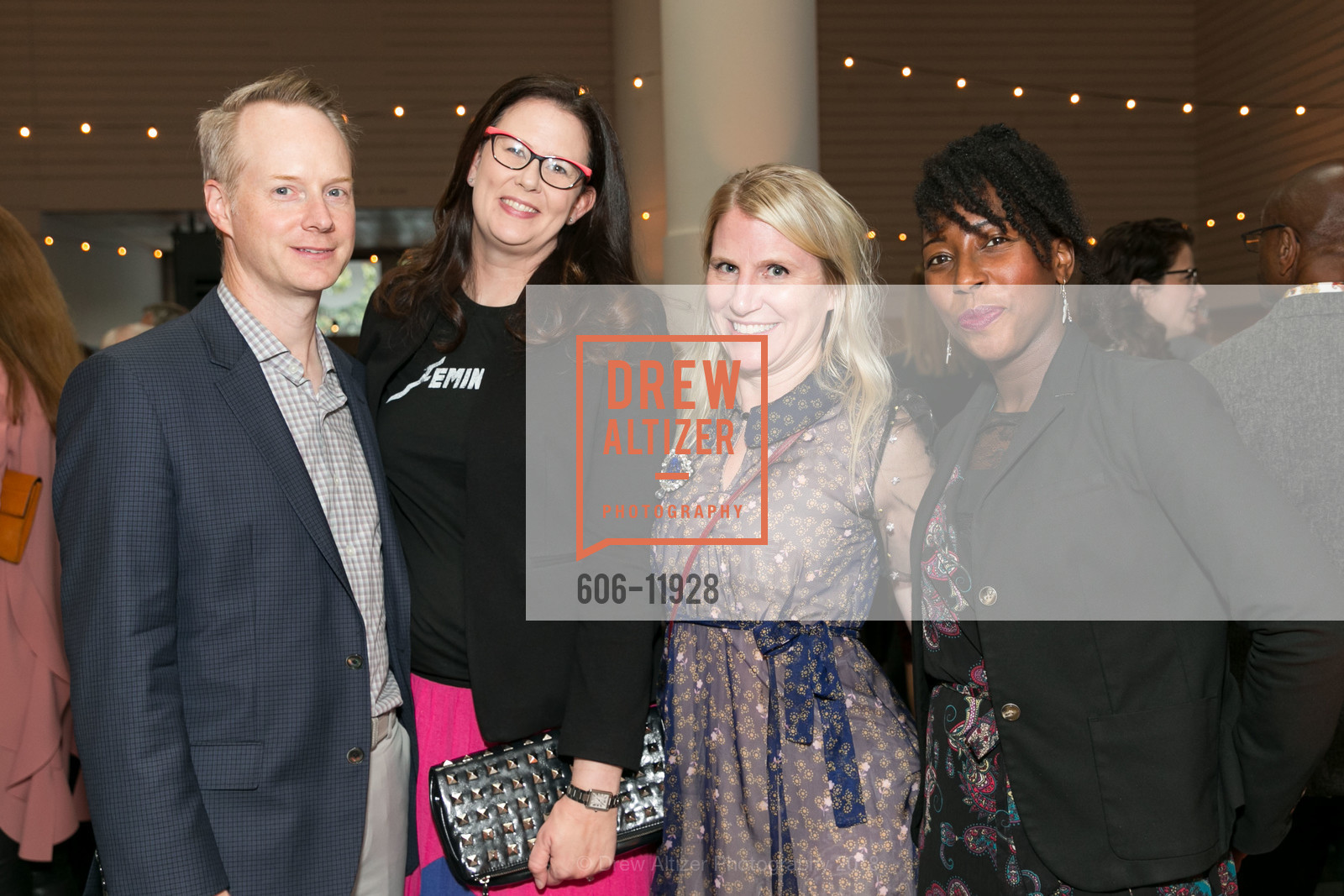 Andy Quince, Amy Quince, Janet Hicks, Photo #606-11928