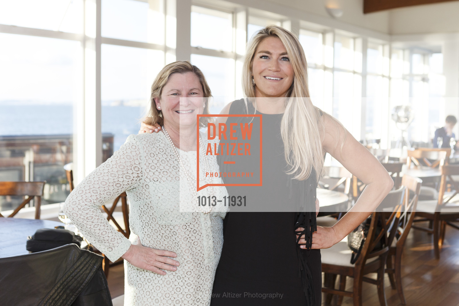 Patti Rooney, Jackie Rooney, Yellowstone Foundation fundraiser benefiting Forever Young Patrons 2018, Golden Gate Yacht Club. 1 Yacht Road, Photo #1013-11931 Patti Rooney, Jackie Rooney, Photo #1013-11931