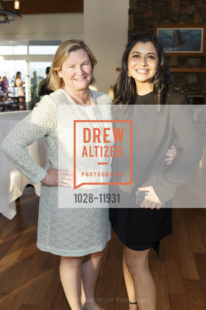Patti Rooney, Vaishali Parekh, Yellowstone Foundation fundraiser benefiting Forever Young Patrons 2018, Golden Gate Yacht Club. 1 Yacht Road, Photo #1028-11931 Patti Rooney, Vaishali Parekh, Photo #1028-11931