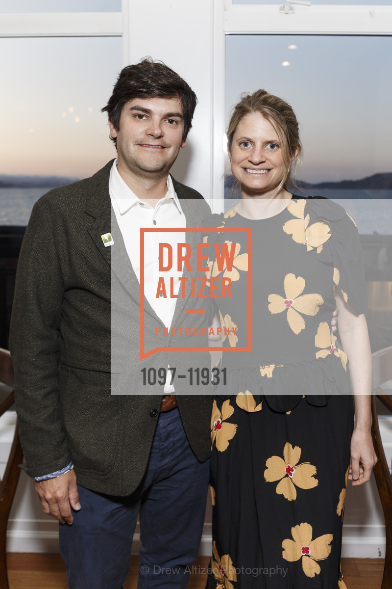 Andrew Sarda, Eleanor Woodward, Yellowstone Foundation fundraiser benefiting Forever Young Patrons 2018, Golden Gate Yacht Club. 1 Yacht Road, Photo #1097-11931 Andrew Sarda, Eleanor Woodward, Photo #1097-11931