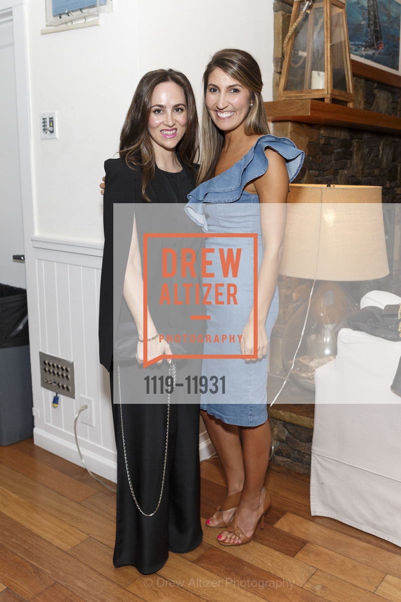 Adriana Ameri, Caitlin Miller, Yellowstone Foundation fundraiser benefiting Forever Young Patrons 2018, Golden Gate Yacht Club. 1 Yacht Road, Photo #1119-11931 Adriana Ameri, Caitlin Miller, Photo #1119-11931