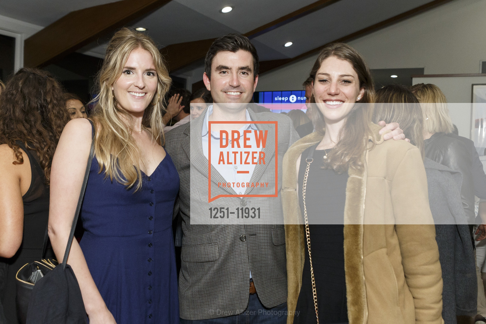 Hilary Saunders, Nick Andrews, Kylie Reich, Yellowstone Foundation fundraiser benefiting Forever Young Patrons 2018, Golden Gate Yacht Club. 1 Yacht Road, Photo #1251-11931 Hilary Saunders, Nick Andrews, Kylie Reich, Photo #1251-11931