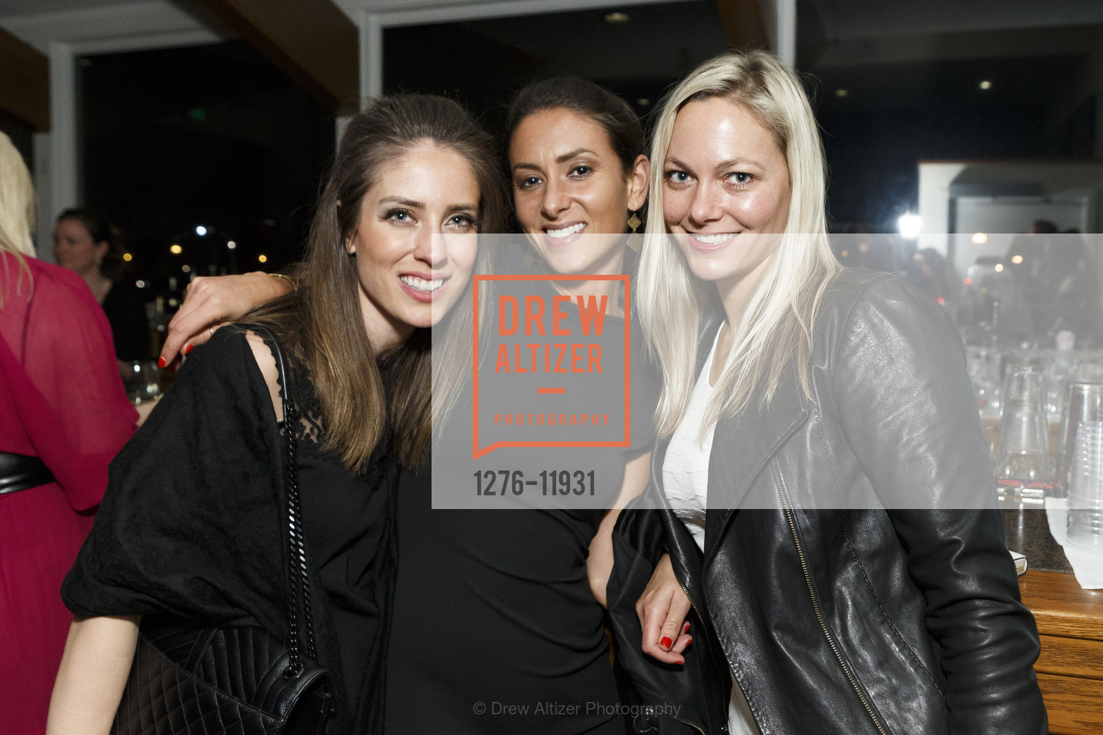 Annemarie Slaven, Diana Cohen, Lucy Coassin, Yellowstone Foundation fundraiser benefiting Forever Young Patrons 2018, Golden Gate Yacht Club. 1 Yacht Road, Photo #1276-11931 Annemarie Slaven, Diana Cohen, Lucy Coassin, Photo #1276-11931