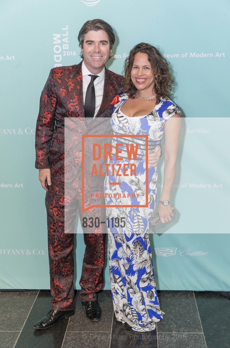 Tim Albinson, Heather Albinson, SFMOMA Modern Ball 2016, SFMOMA. 151 3rd St, May 12th, 2016, Photo #830-1195 Tim Albinson, Heather Albinson, Photo #830-1195