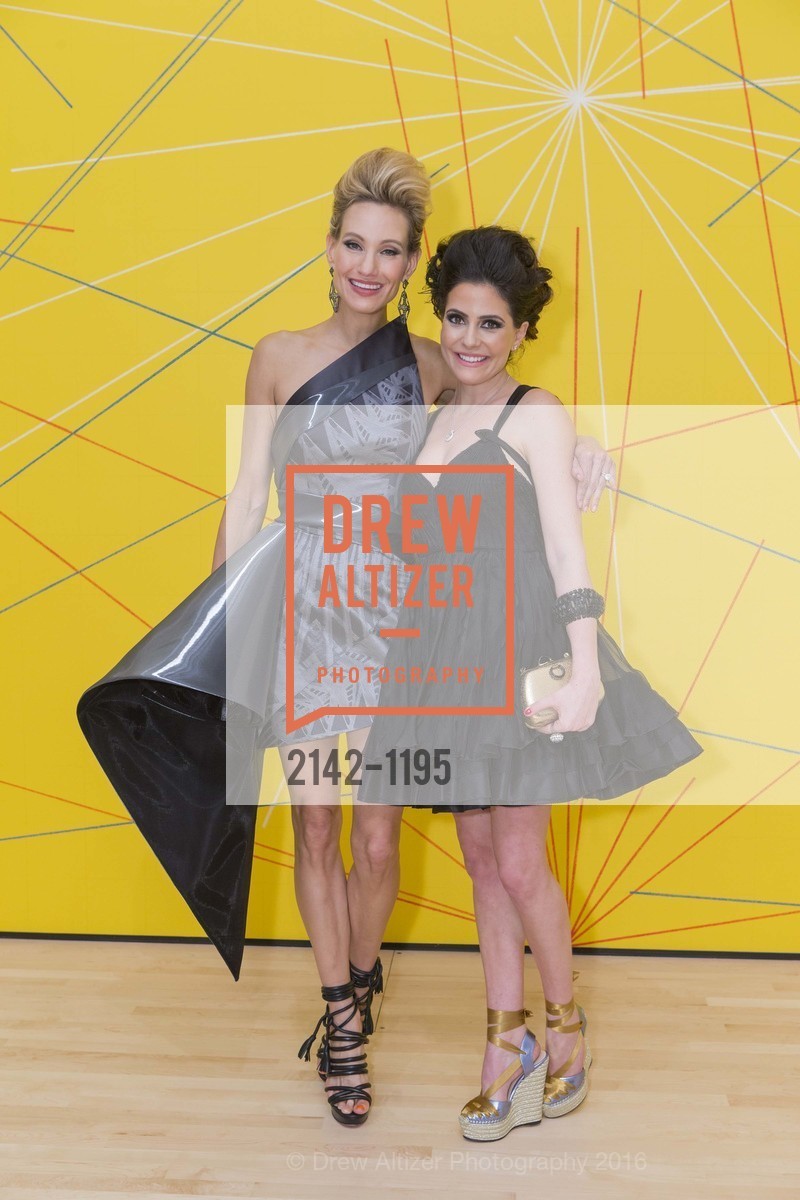 Rachel Bowman, Francesca Salih, SFMOMA Modern Ball 2016, SFMOMA. 151 3rd St, May 12th, 2016, Photo #2142-1195 Rachel Bowman, Francesca Salih, Photo #2142-1195