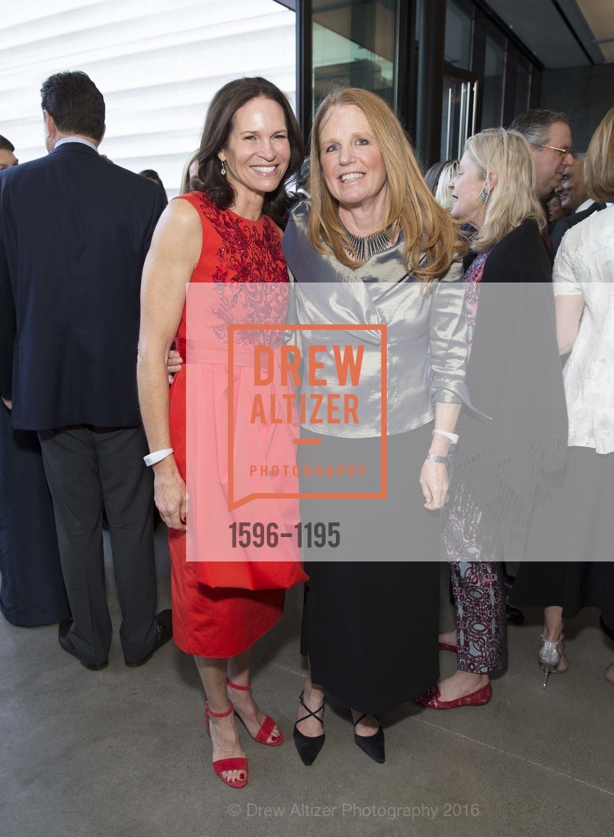 Randi Fisher, Kirby Walker, SFMOMA Modern Ball 2016, SFMOMA. 151 3rd St, May 12th, 2016, Photo #1596-1195 Randi Fisher, Kirby Walker, Photo #1596-1195