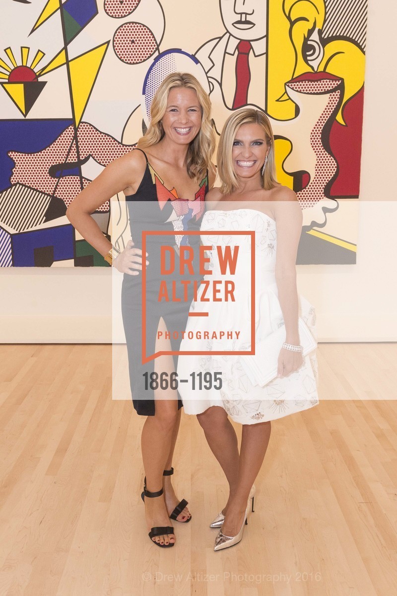 Katie Simpson, Jill Woodman, SFMOMA Modern Ball 2016, SFMOMA. 151 3rd St, May 12th, 2016, Photo #1866-1195 Katie Simpson, Jill Woodman, Photo #1866-1195