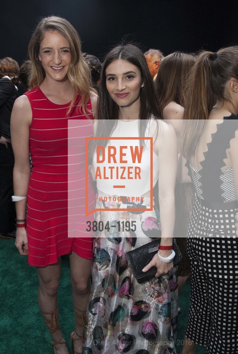 Jill Fisher, Jessica Slor, SFMOMA Modern Ball 2016, SFMOMA. 151 3rd St, May 12th, 2016, Photo #3804-1195 Jill Fisher, Jessica Slor, Photo #3804-1195