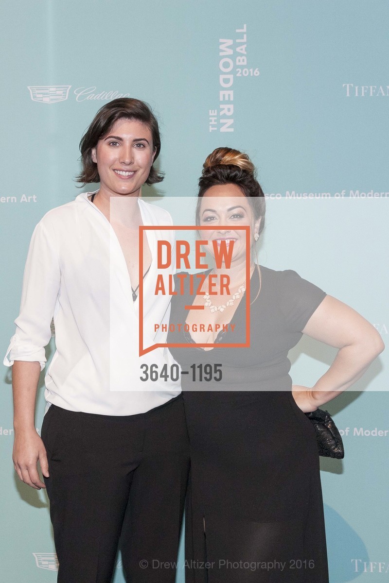 Emily Fernandez, Casey O'Daniel, SFMOMA Modern Ball 2016, SFMOMA. 151 3rd St, May 12th, 2016, Photo #3640-1195 Emily Fernandez, Casey O'Daniel, Photo #3640-1195