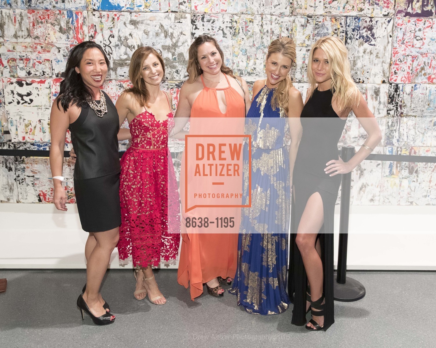 Betty Yen, Alexandra Chojnicka, Carissa Melasippo, Kate Lechner, Emily Hanks, Photo #8638-1195