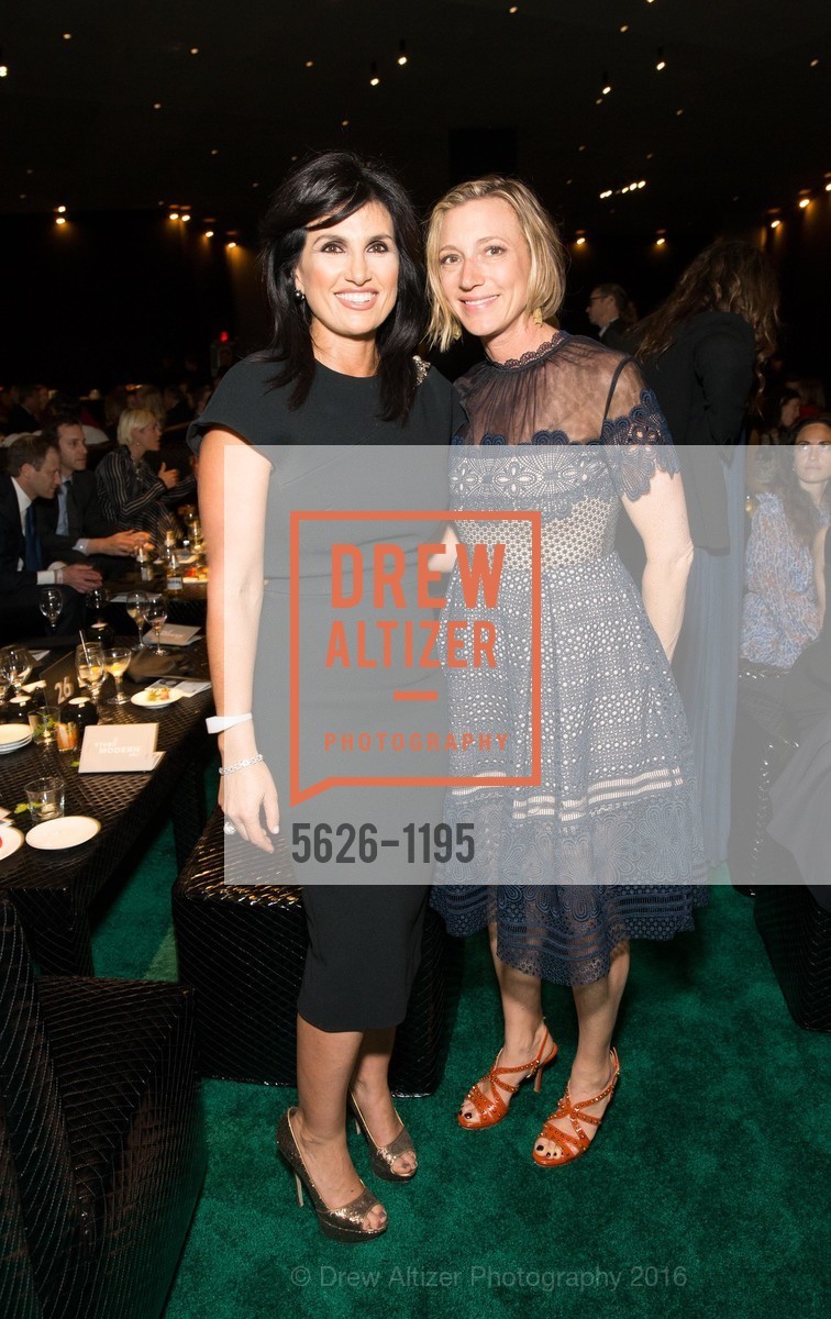 Lida Soofer, Stacey Silver, SFMOMA Modern Ball 2016, SFMOMA. 151 3rd St, May 12th, 2016, Photo #5626-1195 Lida Soofer, Stacey Silver, Photo #5626-1195