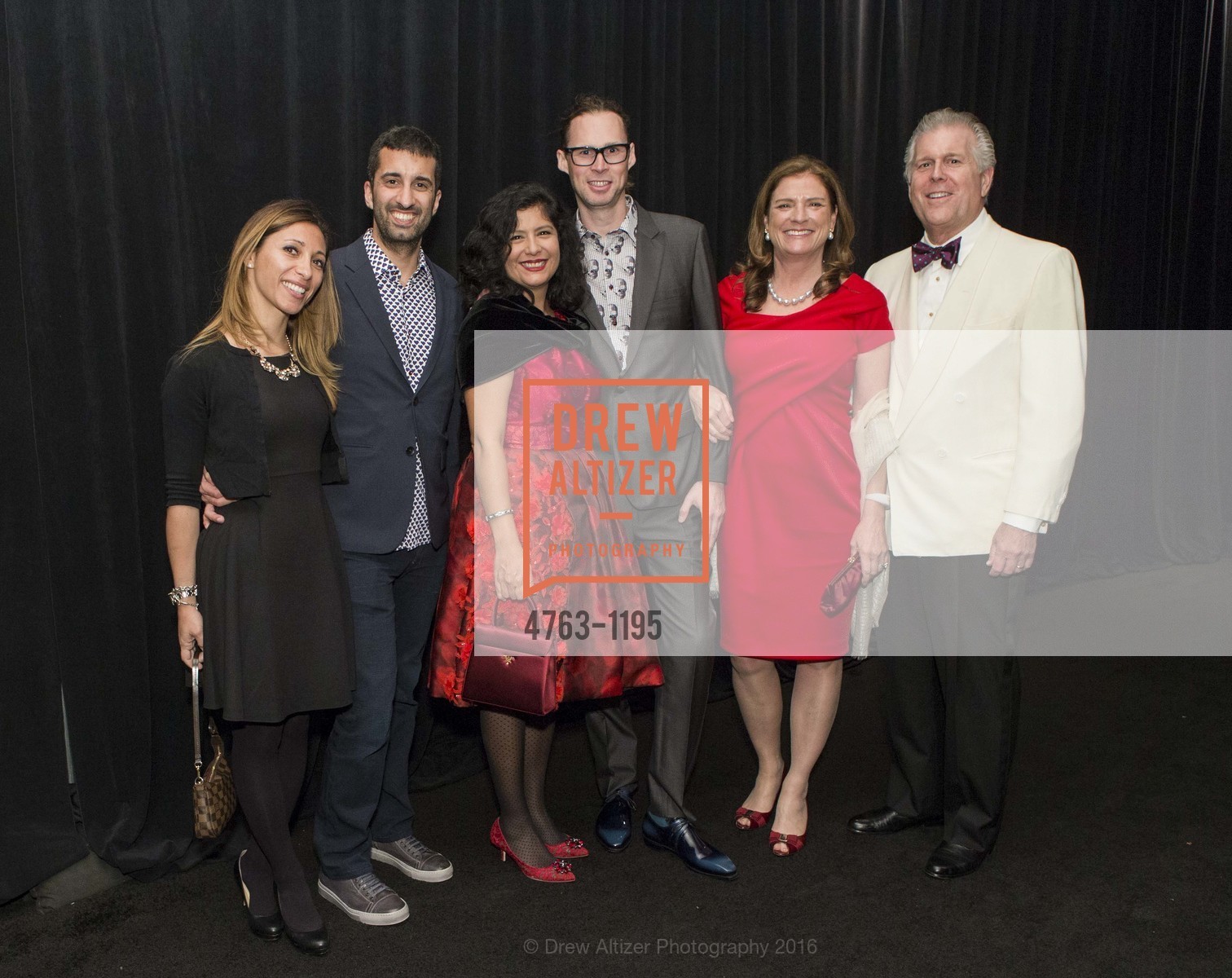 Priscilla Scala, Darius Contractor, Xochi Birch, Michael Birch, Mimi Kingsley, Dan Kingsley, Photo #4763-1195