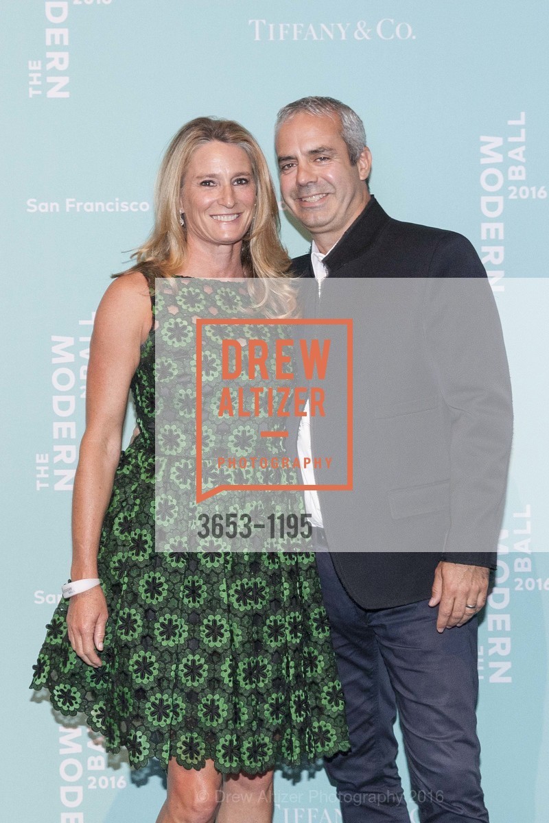 Melinda Johnson, Kevin Johnson, SFMOMA Modern Ball 2016, SFMOMA. 151 3rd St, May 12th, 2016, Photo #3653-1195 Melinda Johnson, Kevin Johnson, Photo #3653-1195