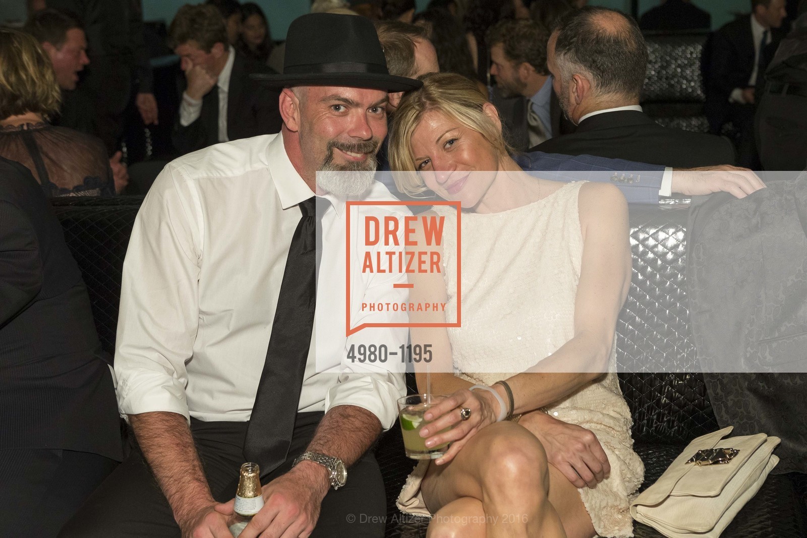 Cavan Clark, Danielle Madiera, SFMOMA Modern Ball 2016, SFMOMA. 151 3rd St, May 12th, 2016, Photo #4980-1195 Cavan Clark, Danielle Madiera, Photo #4980-1195
