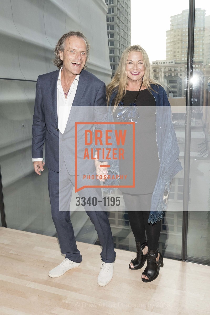 Skip Price, Amy Bonetti Price, SFMOMA Modern Ball 2016, SFMOMA. 151 3rd St, May 12th, 2016, Photo #3340-1195 Skip Price, Amy Bonetti Price, Photo #3340-1195