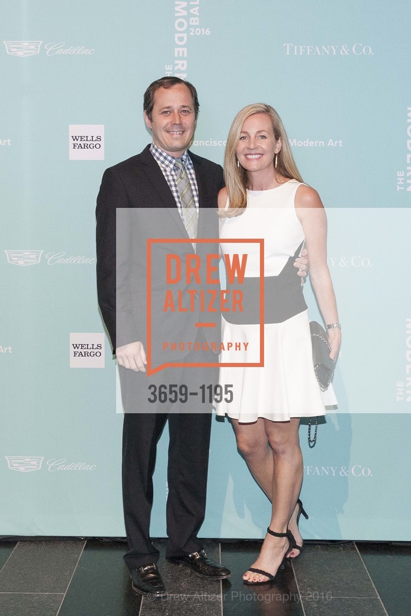 Justine Williams, Stephen Williams, SFMOMA Modern Ball 2016, SFMOMA. 151 3rd St, May 12th, 2016, Photo #3659-1195 Justine Williams, Stephen Williams, Photo #3659-1195