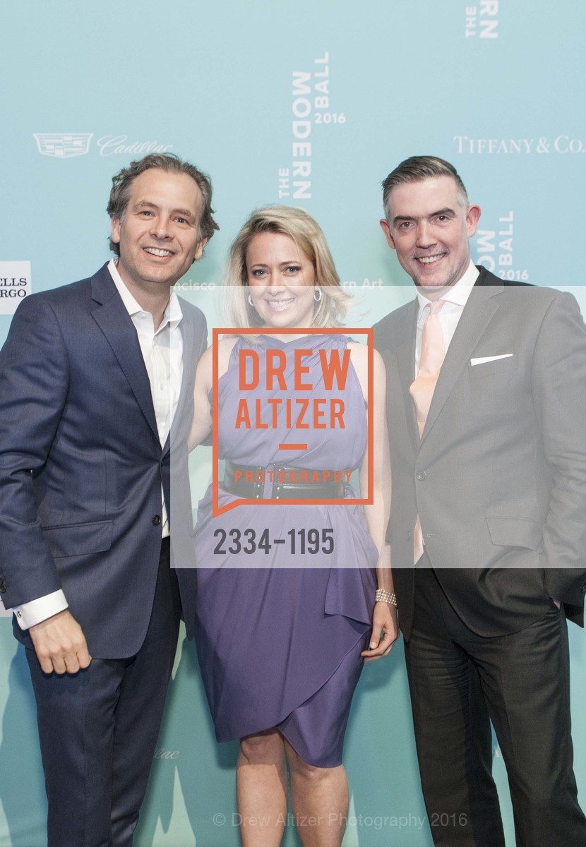 JP Engelen, Philae Knight, Matt Carey-Williams, SFMOMA Modern Ball 2016, SFMOMA. 151 3rd St, May 12th, 2016, Photo #2334-1195 JP Engelen, Philae Knight, Matt Carey-Williams, Photo #2334-1195