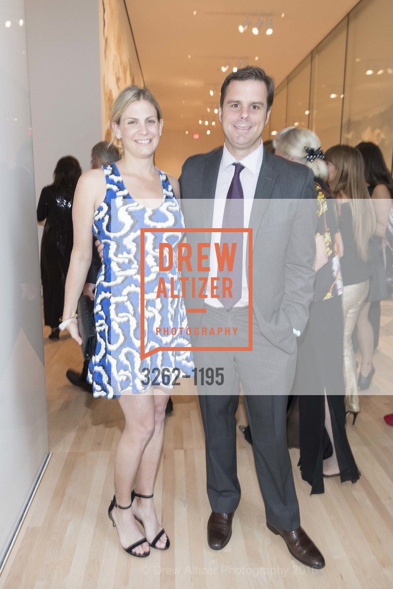 Bailey Flynn, Taylor Flynn, SFMOMA Modern Ball 2016, SFMOMA. 151 3rd St, May 12th, 2016, Photo #3262-1195 Bailey Flynn, Taylor Flynn, Photo #3262-1195